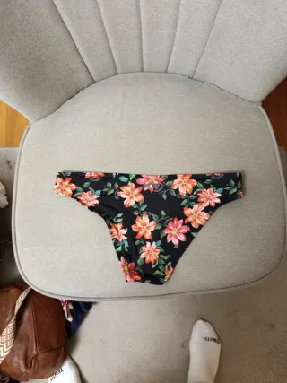 Bikini estampado floral
