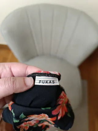 Bikini estampado floral