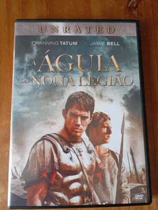 DVD A Águia da Nona Legião