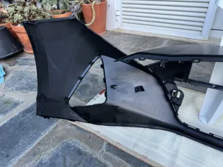 Para-choques Dianteiro Hyundai i20 Novo