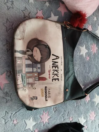 Bolso Grande Anekke Multicolor