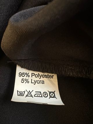 Vestido fiesta noche negro Magirani