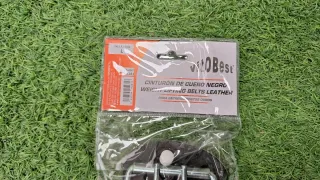 Cinturón Lumbar Negro VITOBEST