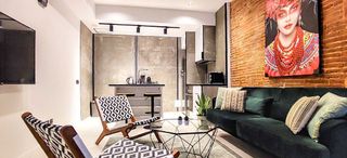 Piso en alquiler en El Putxet i el Farró en Barcelona