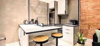 Piso en alquiler en El Putxet i el Farró en Barcelona