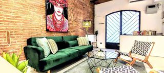 Piso en alquiler en El Putxet i el Farró en Barcelona