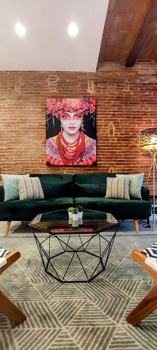 Piso en alquiler en El Putxet i el Farró en Barcelona