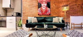 Piso en alquiler en El Putxet i el Farró en Barcelona