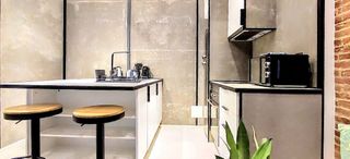 Piso en alquiler en El Putxet i el Farró en Barcelona