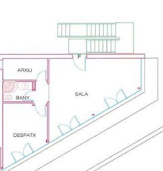 Oficina en alquiler en Valldoreix en Sant Cugat del Vallès