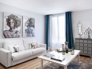 Piso en alquiler en La Dreta de l'Eixample en Barcelona