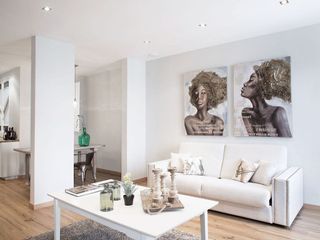 Piso en alquiler en La Dreta de l'Eixample en Barcelona