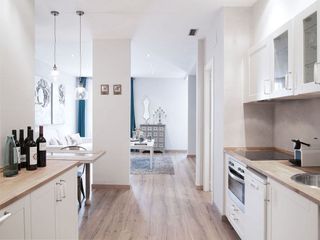 Piso en alquiler en La Dreta de l'Eixample en Barcelona