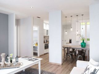 Piso en alquiler en La Dreta de l'Eixample en Barcelona