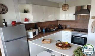 Piso en venta en Port Esportiu - Puig Rom - Canyelles en Roses