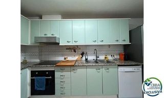 Piso en venta en L'Eixample en Figueres