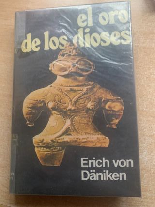 OBRAS DE ERICH VON DANIKEN - 1