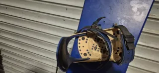 Tabla de Snowboard Azul de 160