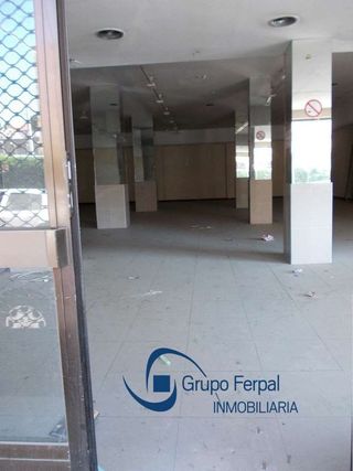 Local comercial en alquiler en Béjar
