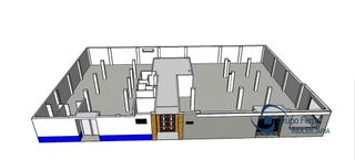 Local comercial en alquiler en Béjar