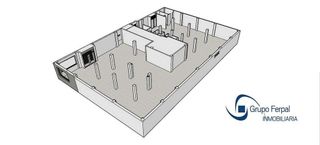 Local comercial en alquiler en Béjar