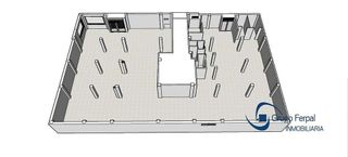 Local comercial en alquiler en Béjar