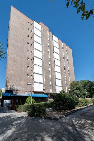 Piso en alquiler en Vinateros en Madrid