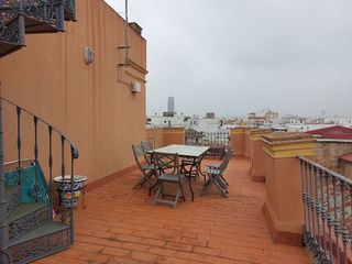 Dúplex en alquiler en Feria-Alameda en Sevilla