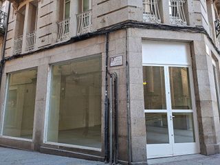 Local comercial en alquiler en Casco Viejo en Ourense