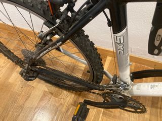 Bici Decathlon Rockrider 5XC