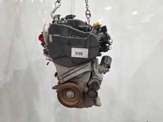 Motor completo diésel Renault Clio MK4 2012-2020 1,5 L K9K629 automático 8201708642