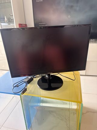 Monitor Samsung Negro LS24F350