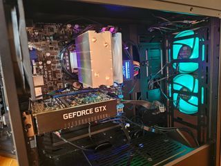 PC Gaming/Lavoro i7, GTX 1660 Super, 16GB DDR3