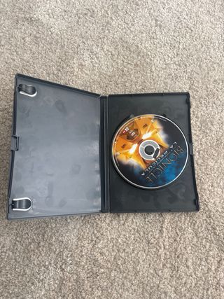 Bionicle La Máscara de la Luz Película DVD