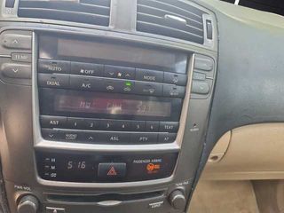 Lexus IS 220d Luxury 130 kW (177 CV)