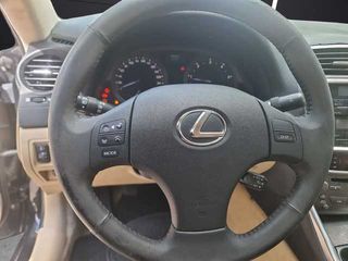 Lexus IS 220d Luxury 130 kW (177 CV)
