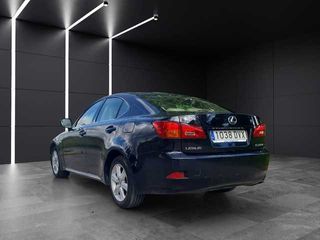Lexus IS 220d Luxury 130 kW (177 CV)