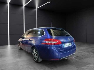 Peugeot 308 SW PureTech 130 S&S Allure EAT8 96 kW (130 CV)
