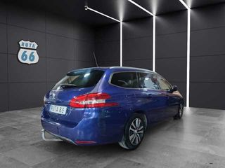 Peugeot 308 SW PureTech 130 S&S Allure EAT8 96 kW (130 CV)