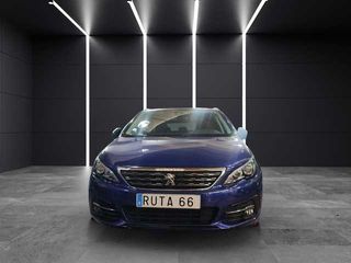 Peugeot 308 SW PureTech 130 S&S Allure EAT8 96 kW (130 CV)