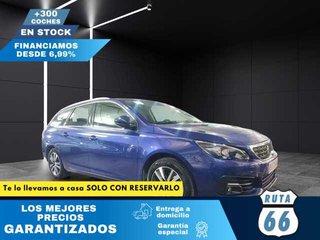 Peugeot 308 SW PureTech 130 S&S Allure EAT8 96 kW (130 CV)
