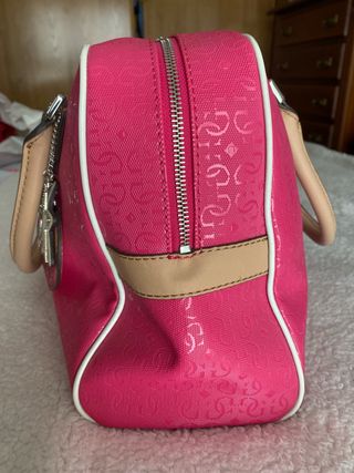 Bolso Guess Mujer Rosa