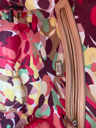 Bolso Guess Mujer Rosa