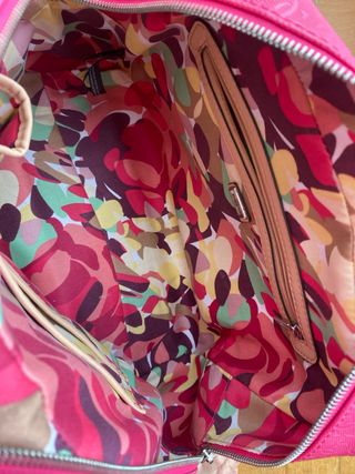 Bolso Guess Mujer Rosa