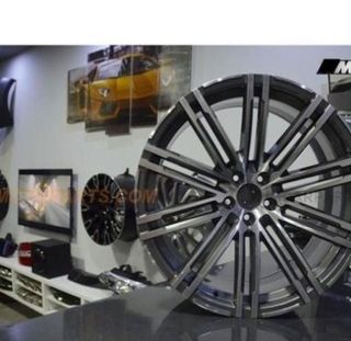 Juego de 4 Llantas 20 Macan Turbo P003