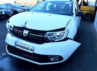1105823 mando calefaccion dacia logan mcv laureate
