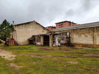 Nave industrial en venta en Eduardo Saavedra - Eloy Sanz Villa en Soria