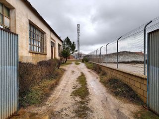 Nave industrial en venta en Eduardo Saavedra - Eloy Sanz Villa en Soria