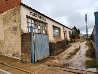 Nave industrial en venta en Eduardo Saavedra - Eloy Sanz Villa en Soria