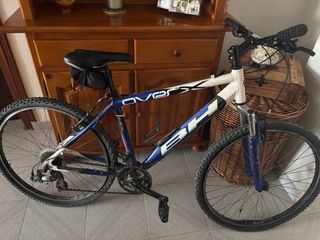 Bicicleta BH Over X